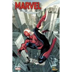 Marvel Comics (v2) 01
