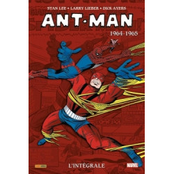Ant-Man 1964-1965