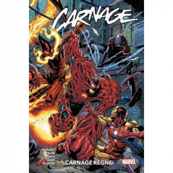 Carnage : Carnage Règne