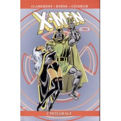 X-Men Intégrale 1981