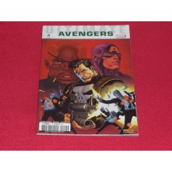Ultimate Avengers 01