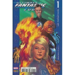 Ultimate Fantastic Four 03