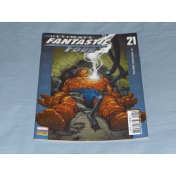 Ultimate Fantastic Four 19
