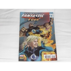 Ultimate Fantastic Four 22