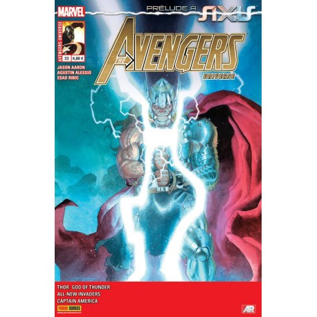 Avengers Universe 23