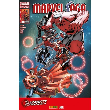 Marvel Saga (v2) 05