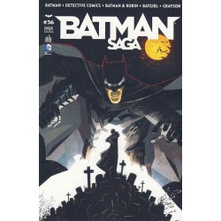 Batman Saga 36