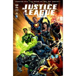 Justice League Saga 05