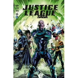 Justice League Saga 15
