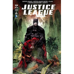 Justice League Saga 21