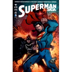 Superman Saga 18