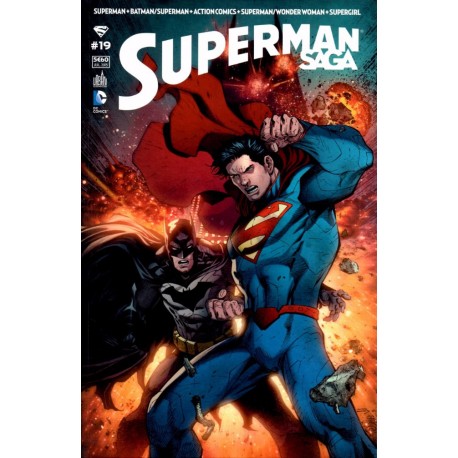 Superman Saga 18