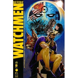 Before Watchmen 7A