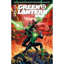 Green Lantern Saga 05