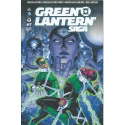 Green Lantern Saga 07