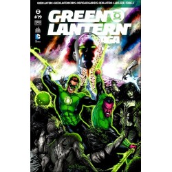 Green Lantern Saga 19