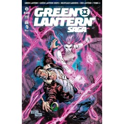 Green Lantern Saga 24