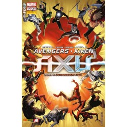 Axis 3 (couverture 2/2)