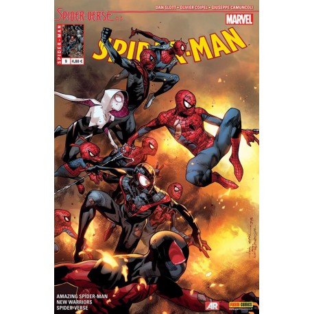 Spider-Man (v5) 08