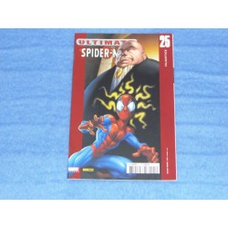 Ultimate Spider-Man 25