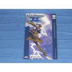 Ultimate X-Men 22