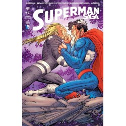 Superman Saga 20