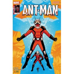 Ant-Man 01 (couverture 1/2)