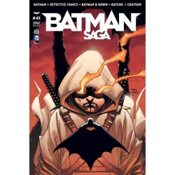 Batman Saga 40