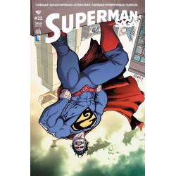 Superman Saga 22