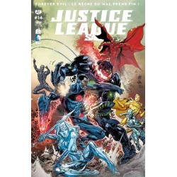 Justice League Saga 13