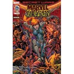 Secret Wars : Marvel Zombies 1