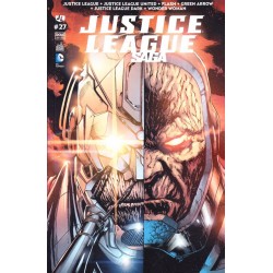 Justice League Saga 27