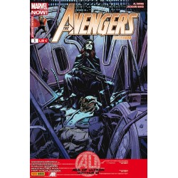 Avengers Universe 5