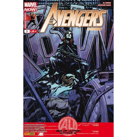 Avengers Universe 4
