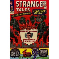 Strange Tales 136