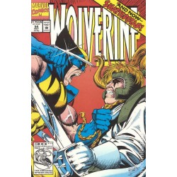 Wolverine 50