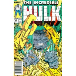 Incredible Hulk (The) 342