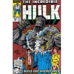 Incredible Hulk (The) 346