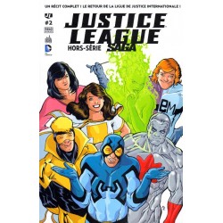 Justice League Saga Hors-Série 2