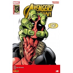 Lot Avengers Now ! 5 numéros