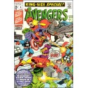 Avengers Annual 4 