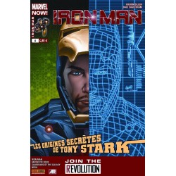 Lot Iron Man (v4) 10 numéros