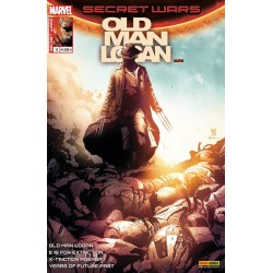 Secret Wars : Old Man Logan 2