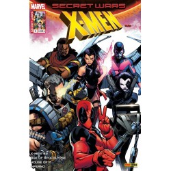 Secret Wars : X-Men 3