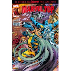 Lot Marvel Top (v2) 5 numéros prix cassés !!!