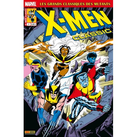 X-Men Classic 3