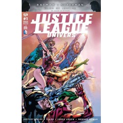 Justice League Univers 01
