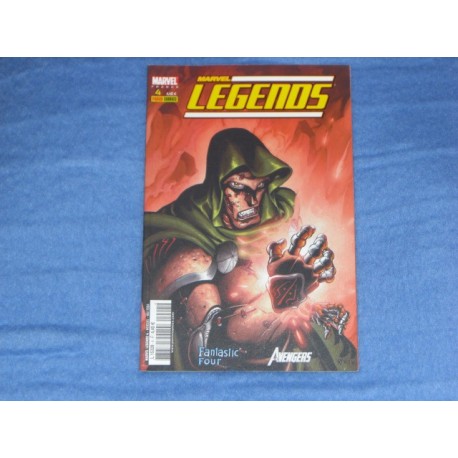 Marvel Legends 03