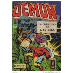 Demon Recueil 3124 (n°1 & 2)