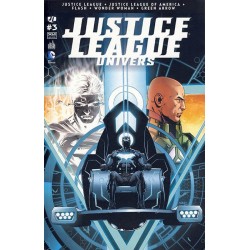 Justice League Univers 03